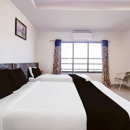 Super Collection O Mahableshwar Uptown Formerly Bright Holiday Mahābaleshwar Extérieur photo