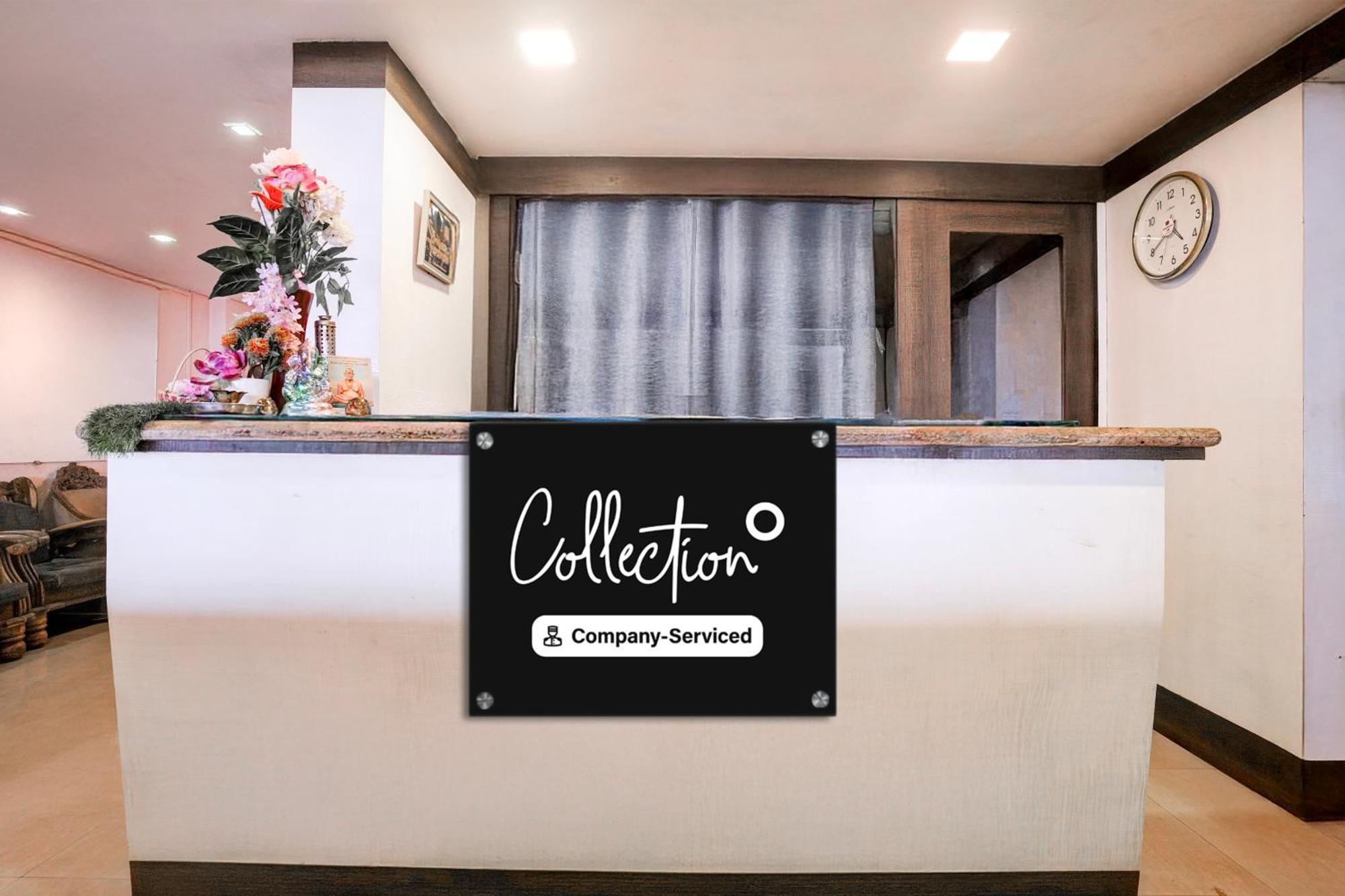 Super Collection O Mahableshwar Uptown Formerly Bright Holiday Mahābaleshwar Extérieur photo