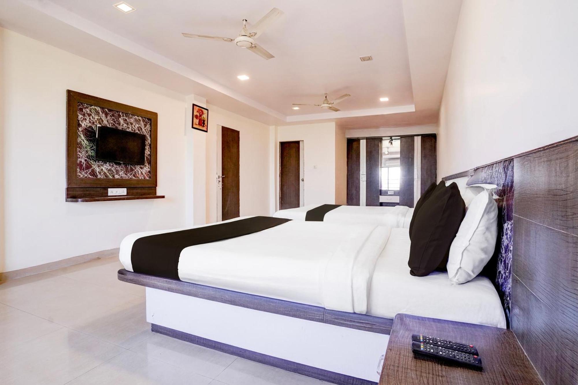 Super Collection O Mahableshwar Uptown Formerly Bright Holiday Mahābaleshwar Extérieur photo