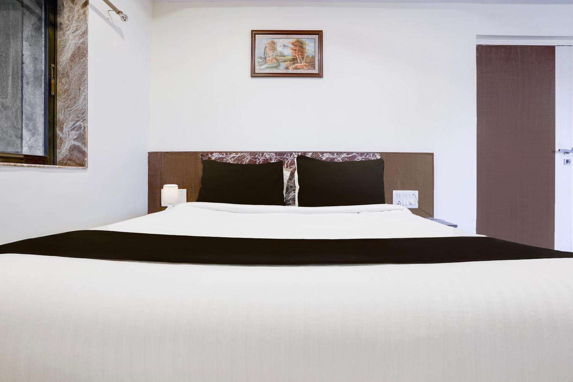 Super Collection O Mahableshwar Uptown Formerly Bright Holiday Mahābaleshwar Extérieur photo