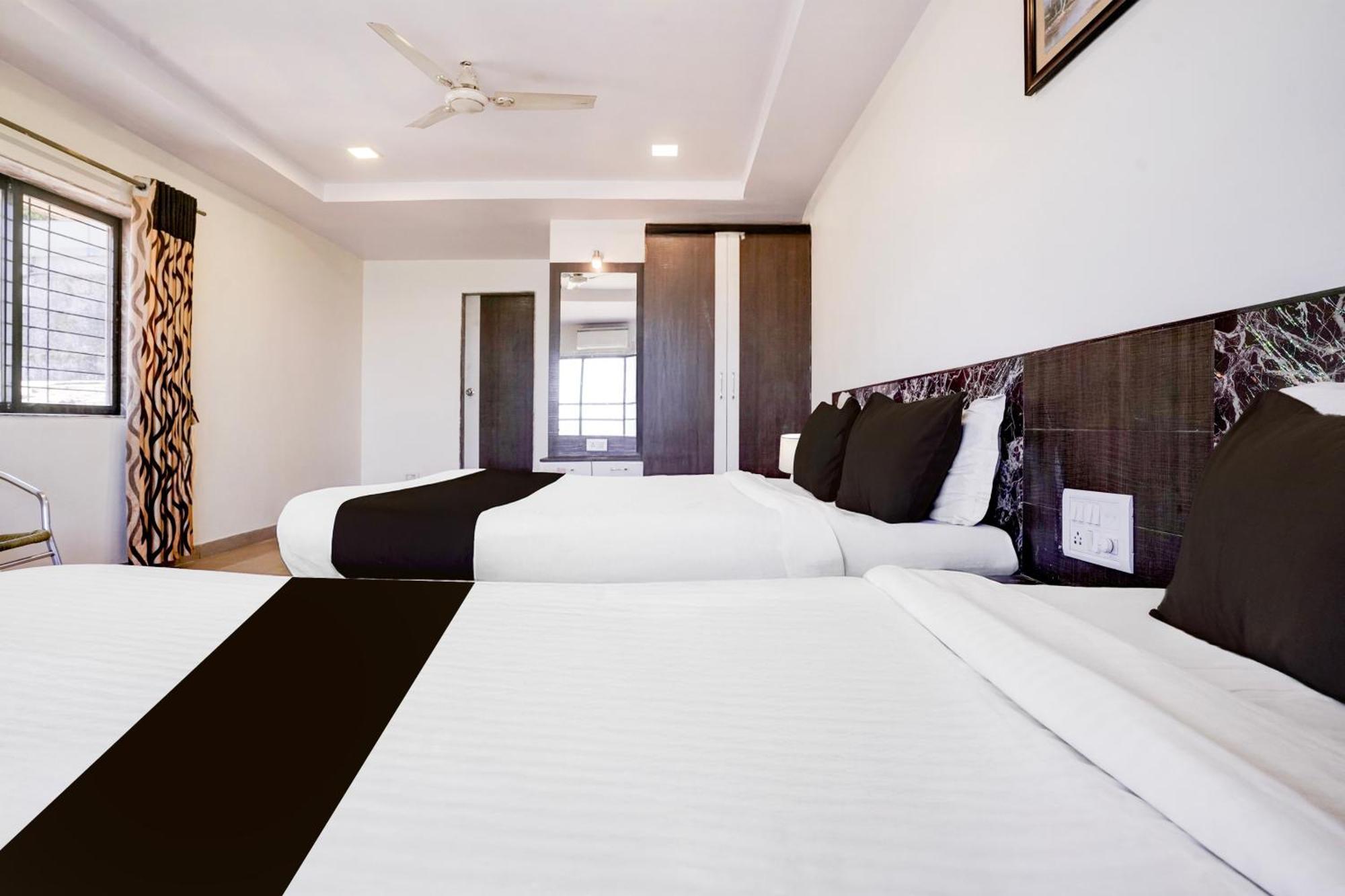 Super Collection O Mahableshwar Uptown Formerly Bright Holiday Mahābaleshwar Extérieur photo