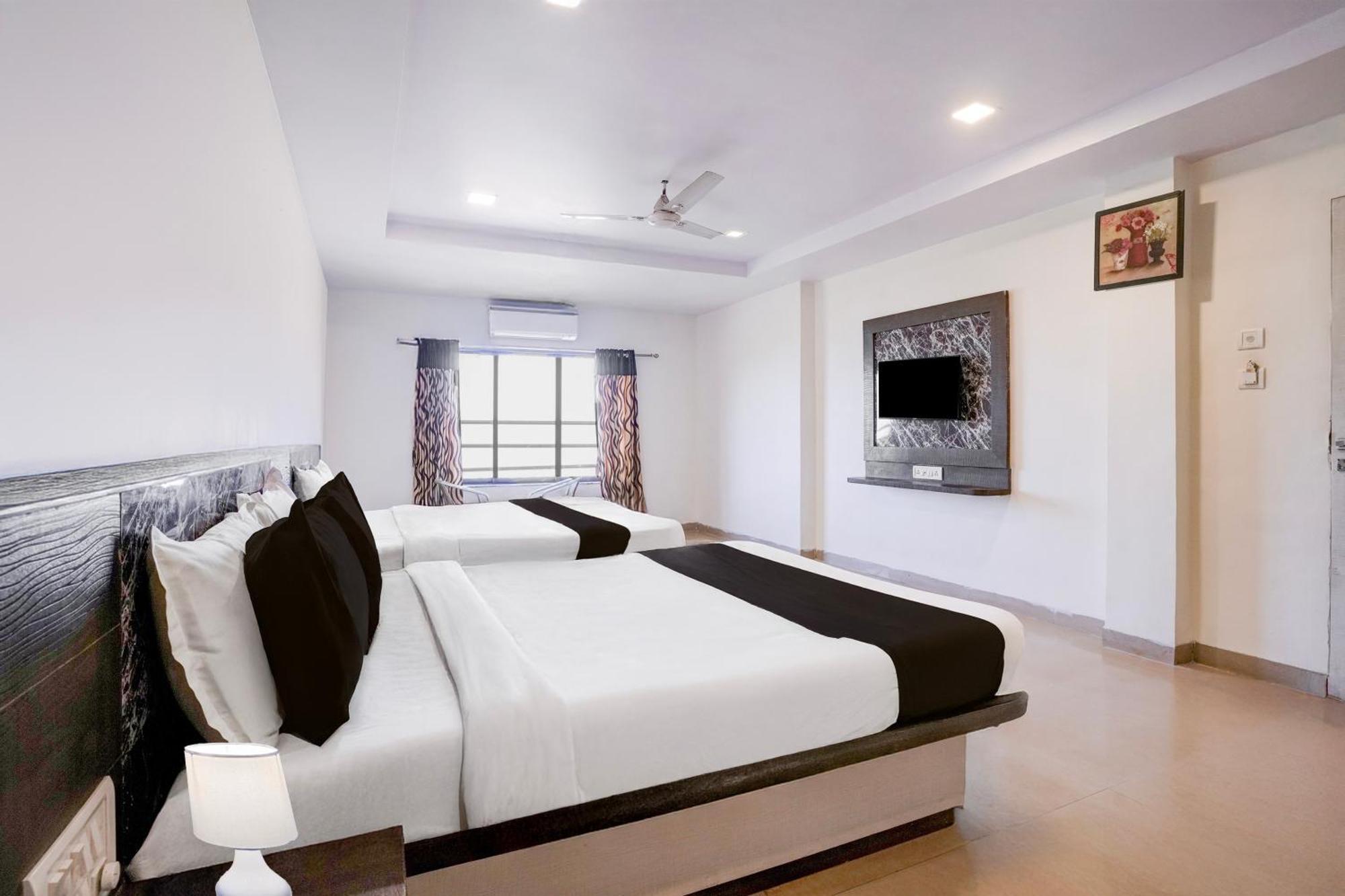 Super Collection O Mahableshwar Uptown Formerly Bright Holiday Mahābaleshwar Extérieur photo