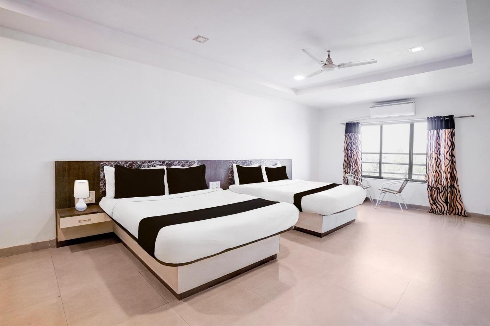 Super Collection O Mahableshwar Uptown Formerly Bright Holiday Mahābaleshwar Extérieur photo