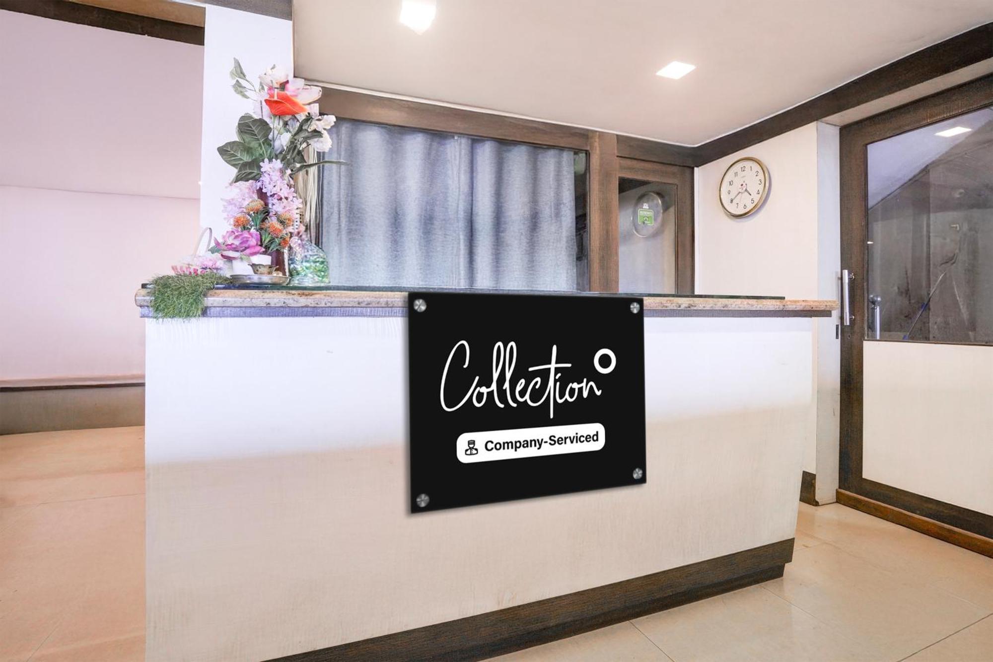 Super Collection O Mahableshwar Uptown Formerly Bright Holiday Mahābaleshwar Extérieur photo