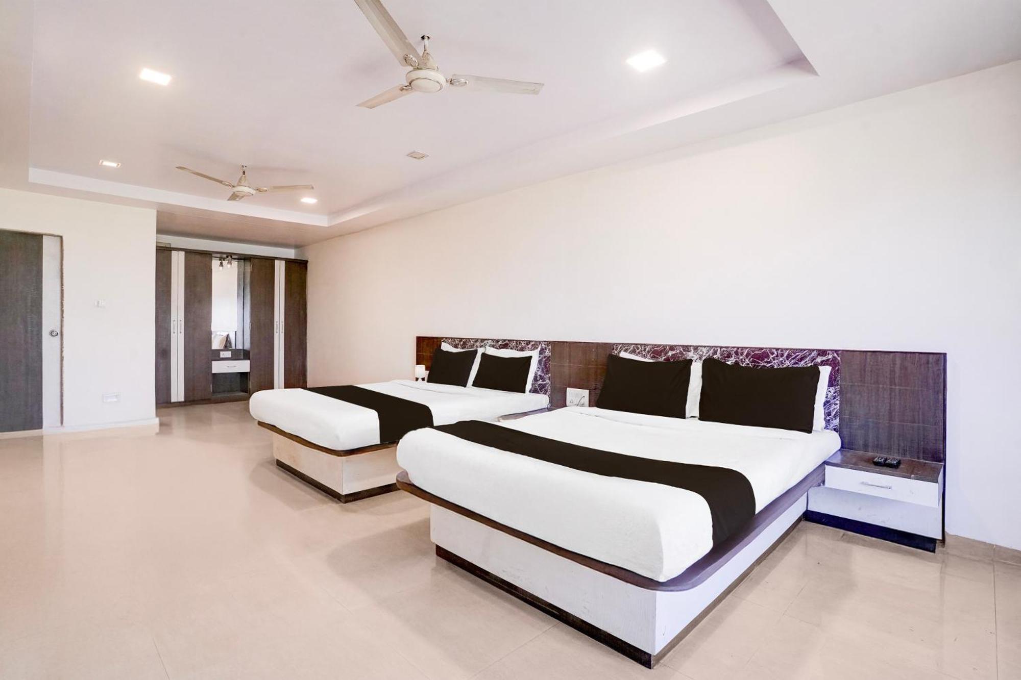 Super Collection O Mahableshwar Uptown Formerly Bright Holiday Mahābaleshwar Extérieur photo